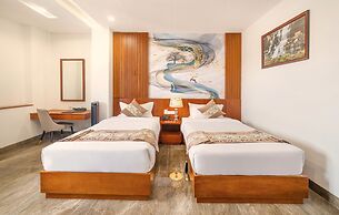 Royal Palace Dalat Hotel
