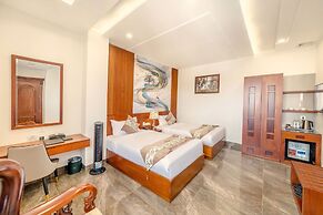 Royal Palace Dalat Hotel