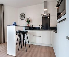 Apartment in Breskens With Balcony