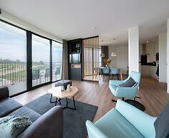 Apartment in Breskens With Balcony