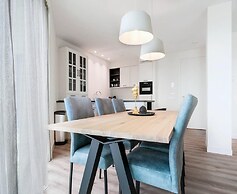 Apartment in Breskens With Balcony