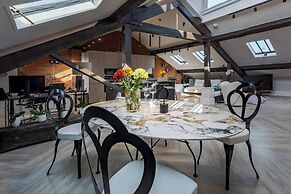 Luxury Penthouse St Chads Snowhill