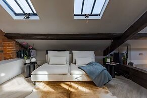 Luxury Penthouse St Chads Snowhill