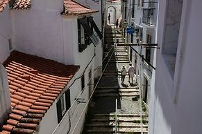 Alfama Historical I River View by Homing