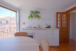 Alfama Historical I River View by Homing