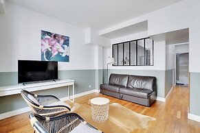 Charming Apartment - 1br-6p - Sentier