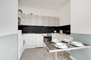 Charming Apartment - 1br-6p - Sentier