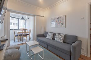 Arroios Central Apartment by Homing