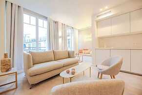 Superb Appt With AC - 2bd/6p - Madeleine/opera