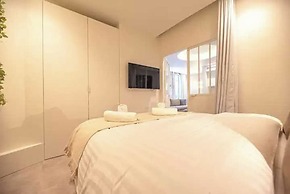 Superb Appt With AC - 2bd/6p - Madeleine/opera