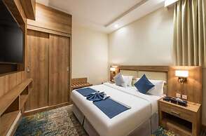 Dancenter Luxury Central King Fahd Road Formerly Anan Hotel