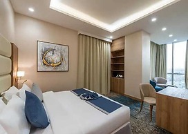 Dancenter Luxury Central King Fahd Road Formerly Anan Hotel