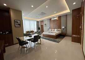 Dancenter Luxury Central King Fahd Road Formerly Anan Hotel