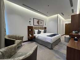 Dancenter Luxury Central King Fahd Road Formerly Anan Hotel