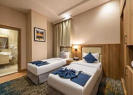 Dancenter Luxury Central King Fahd Road Formerly Anan Hotel