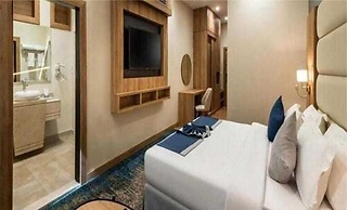Dancenter Luxury Central King Fahd Road Formerly Anan Hotel