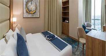 Dancenter Luxury Central King Fahd Road Formerly Anan Hotel