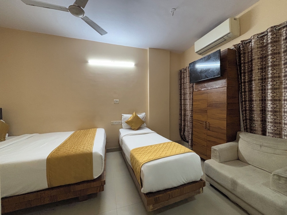 Hotel Crystal Palace