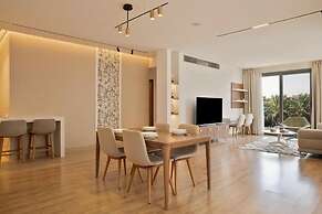 Sahara Silver Palm New Cairo