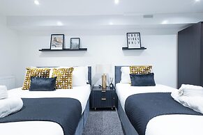 Sunrise Haven Sleeps 7 With Parking