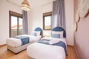 Akl - Chic Apts & Balconies in Batroun