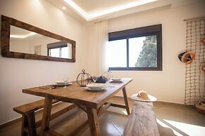 Akl - Chic Apts & Balconies in Batroun