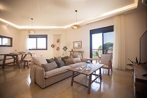 Akl - Chic Apts & Balconies in Batroun