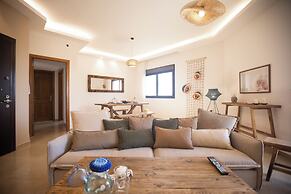 Akl - Chic Apts & Balconies in Batroun