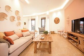 Akl - Chic Apts & Balconies in Batroun