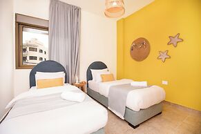 Akl - Chic Apts & Balconies in Batroun