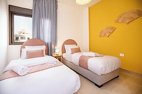 Akl - Chic Apts & Balconies in Batroun
