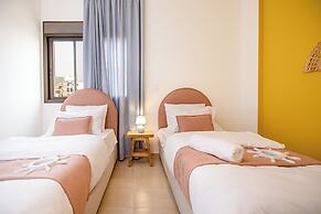 Akl - Chic Apts & Balconies in Batroun