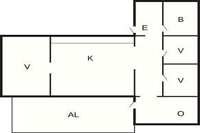 4 Star Holiday Home in Tyringe