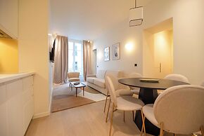 Elegant Apt With AC - 2br-6p -palais Garnier