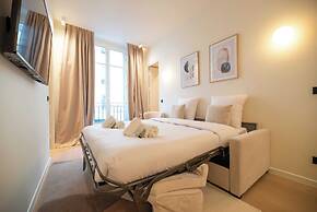 Elegant Apt With AC - 2br-6p -palais Garnier