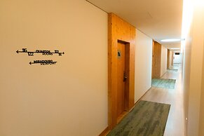 Hotel Mezio National Park
