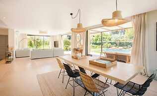 Elegant House - AC- 5BR -10p - Saint-tropez