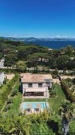 Elegant House - AC- 5BR -10p - Saint-tropez