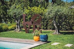 Elegant House - AC- 5BR -10p - Saint-tropez