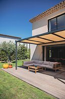 Elegant House - AC- 5BR -10p - Saint-tropez
