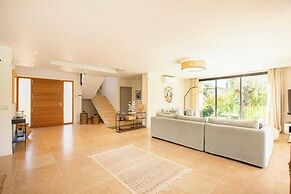 Elegant House - AC- 5BR -10p - Saint-tropez