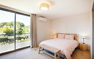 Elegant House - AC- 5BR -10p - Saint-tropez