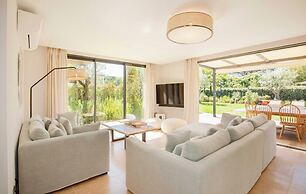Elegant House - AC- 5BR -10p - Saint-tropez