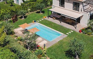 Elegant House - AC- 5BR -10p - Saint-tropez