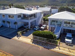 Footprints in Kleinmond