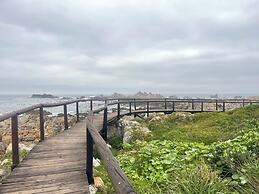Footprints in Kleinmond