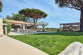 Magnificent Villa - AC- 5br-12p- Ramatuelle