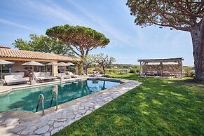 Magnificent Villa - AC- 5br-12p- Ramatuelle