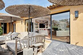 Magnificent Villa - AC- 5br-12p- Ramatuelle