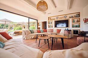Magnificent Villa - AC- 5br-12p- Ramatuelle